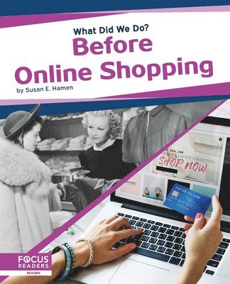 Before Online Shopping 1