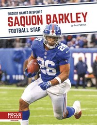 bokomslag Saquon Barkley