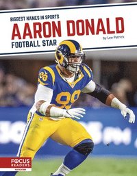 bokomslag Aaron Donald