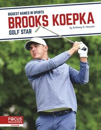 bokomslag Brooks Koepka