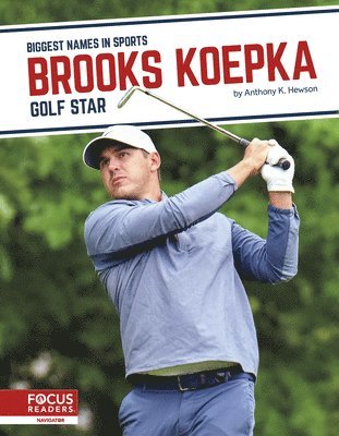 Brooks Koepka 1