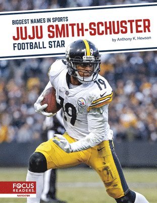 bokomslag JuJu Smith-Schuster