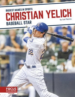 Lee Patrick - Christian Yelich, Inbunden