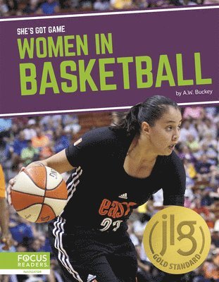 bokomslag Women in Basketball