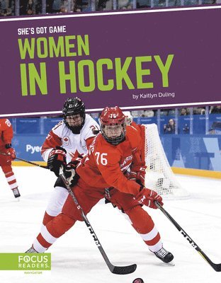 bokomslag Women in Hockey