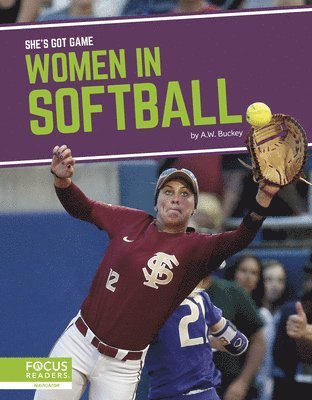 Women in Softball 1