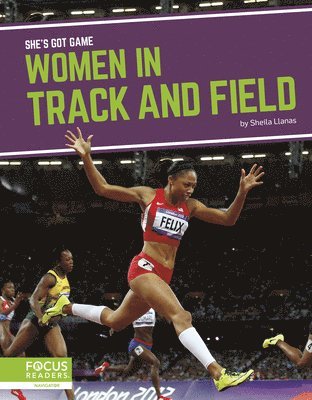 bokomslag Women in Track and Field