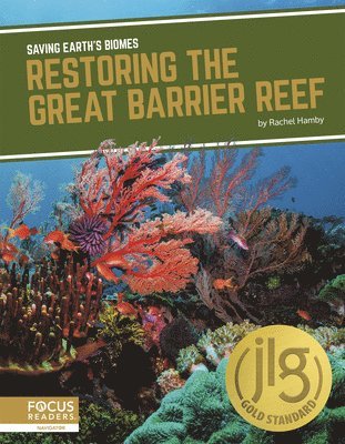 bokomslag Restoring the Great Barrier Reef