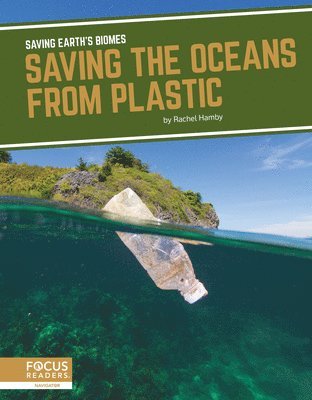 Rachel Hamby - Saving the Oceans from Plastic, Inbunden