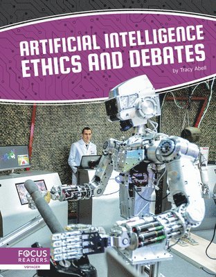 bokomslag Artificial Intelligence Ethics and Debates