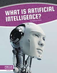 bokomslag Artificial Intelligence: What Is Artificial Intelligence?
