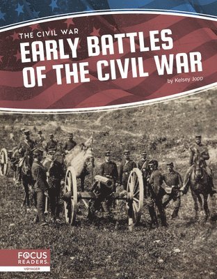 bokomslag Early Battles of the Civil War