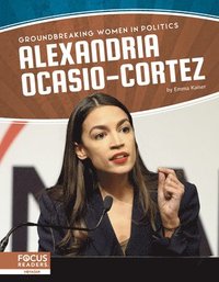 bokomslag Groundbreaking Women in Politics: Alexandria Ocasio-Cortez