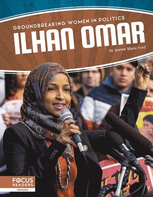 bokomslag Ilhan Omar