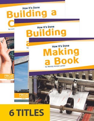 How It’s Done (Set of 6)