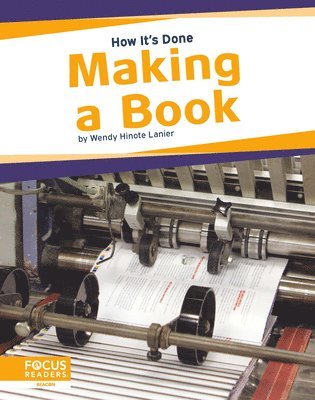 Making a Book 1