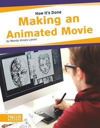 bokomslag Making an Animated Movie