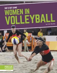 bokomslag Women in Volleyball