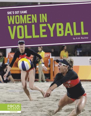 Women in Volleyball 1