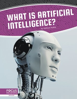 bokomslag What Is Artificial Intelligence?