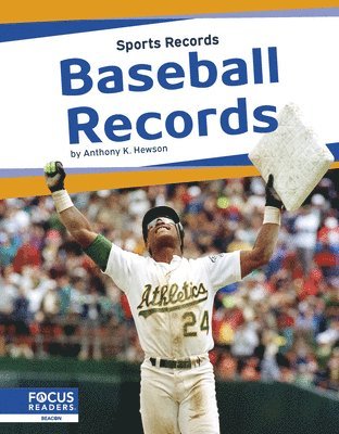 bokomslag Baseball Records