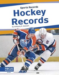 bokomslag Hockey Records