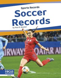 bokomslag Soccer Records