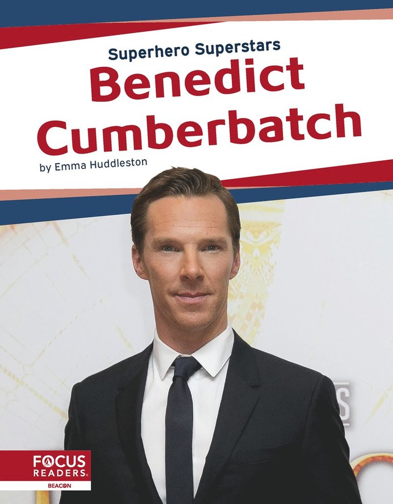 Benedict Cumberbatch 1