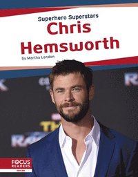 bokomslag Chris Hemsworth