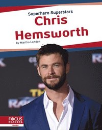 bokomslag Superhero Superstars: Chris Hemsworth