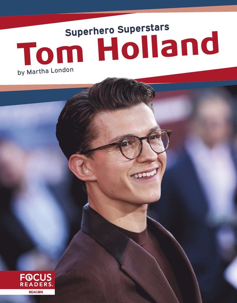 Martha London - Tom Holland, Inbunden