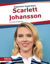 bokomslag Superhero Superstars: Scarlett Johansson