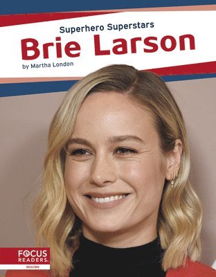 bokomslag Brie Larson