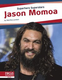 bokomslag Superhero Superstars: Jason Momoa
