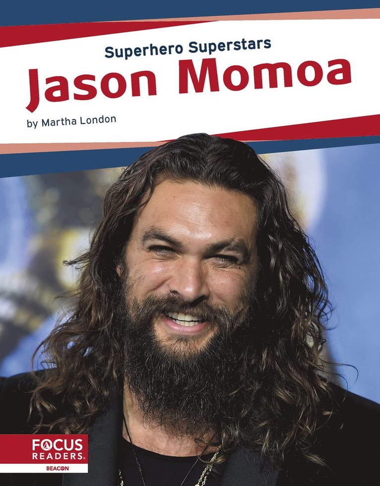 Martha London - Jason Momoa, Inbunden