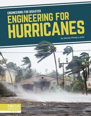 bokomslag Engineering for Hurricanes