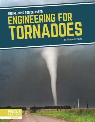 bokomslag Engineering for Tornadoes