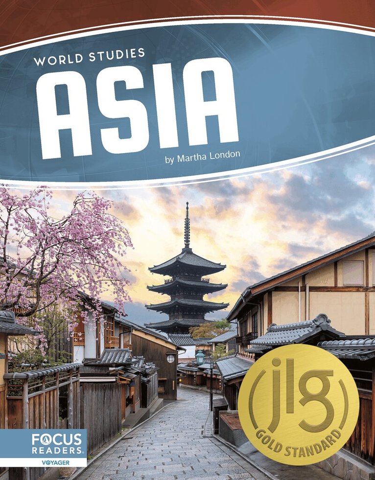 Martha London - Asia, Inbunden