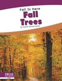 bokomslag Fall is Here: Fall Trees