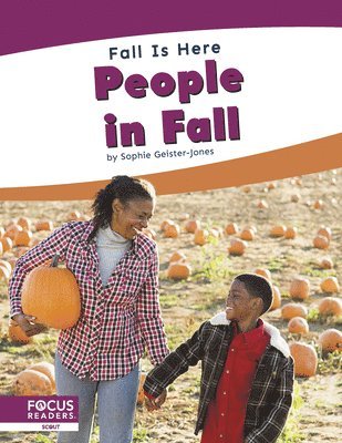 People in Fall 1