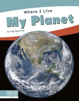 bokomslag My Planet