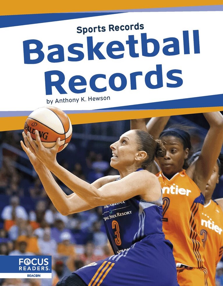 Chrös McDougall - Basketball Records, Häftad