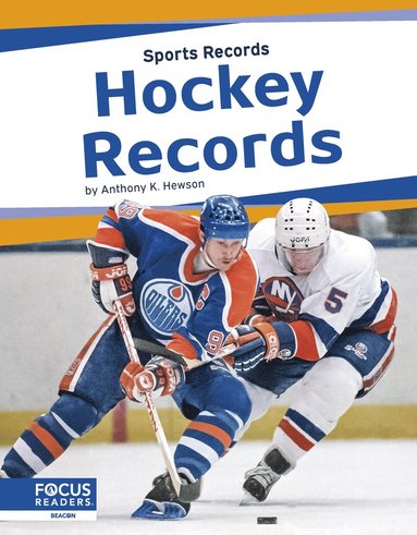 bokomslag Hockey Records