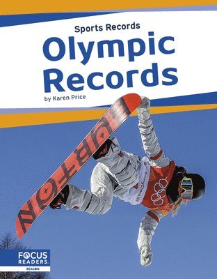 bokomslag Olympic Records