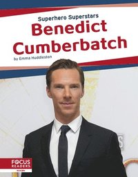bokomslag Superhero Superstars: Benedict Cumberbatch