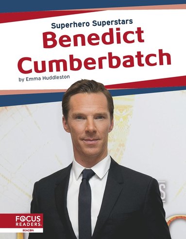 bokomslag Benedict Cumberbatch