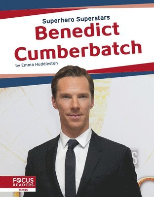 Superhero Superstars: Benedict Cumberbatch 1