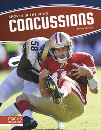 bokomslag Sports in the News: Concussions
