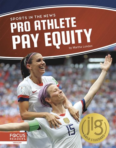 bokomslag Pro Athlete Pay Equity