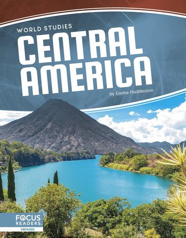 Emma Huddleston - Central America, Häftad